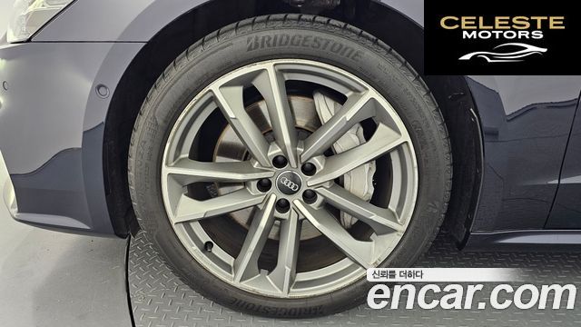 AUDI A7 (4K) 55 TFSI Quattro Premium 2020 — photo 5 sur 20