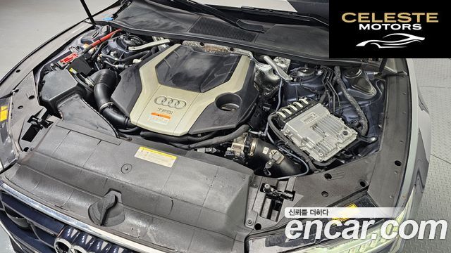 AUDI A7 (4K) 55 TFSI Quattro Premium 2020 — photo 6 sur 20
