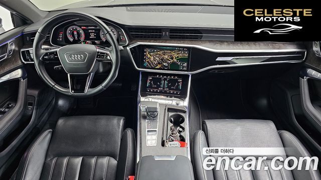 AUDI A7 (4K) 55 TFSI Quattro Premium 2020 — photo 7 sur 20