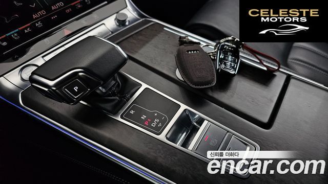 AUDI A7 (4K) 55 TFSI Quattro Premium 2020 — photo 9 sur 20