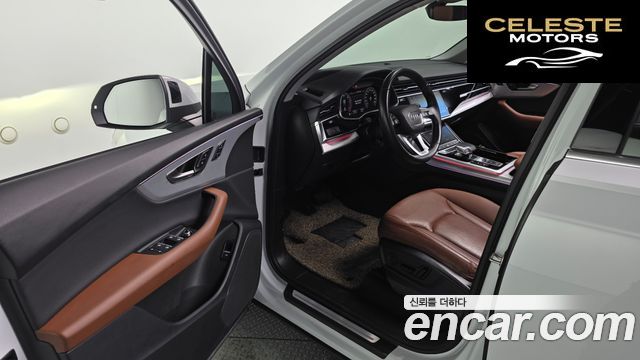 AUDI Q7 (4M) 45 TDI Quattro 2020 — photo 10 sur 20