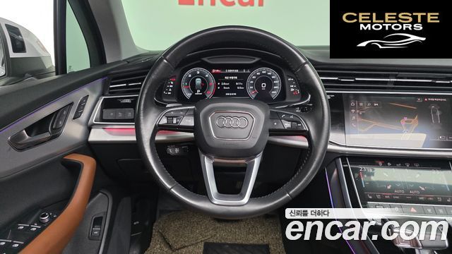 AUDI Q7 (4M) 45 TDI Quattro 2020 — photo 12 sur 20