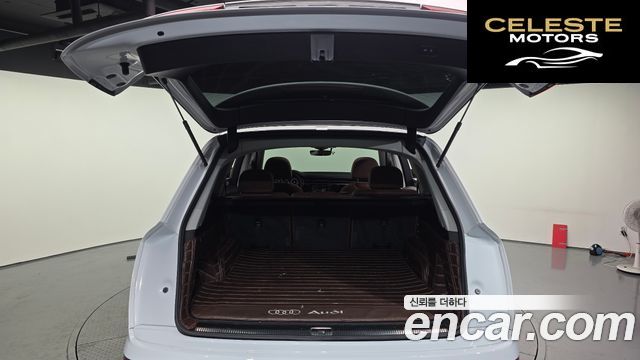 AUDI Q7 (4M) 45 TDI Quattro 2020 — photo 20 sur 20