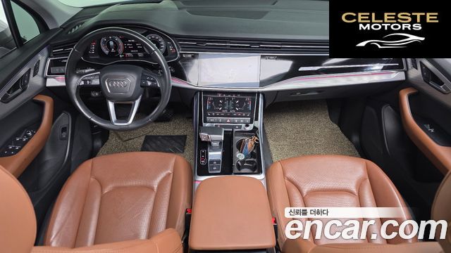 AUDI Q7 (4M) 45 TDI Quattro 2020 — photo 7 sur 20