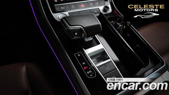 AUDI Q7 (4M) 45 TDI Quattro 2020 — photo 9 sur 20