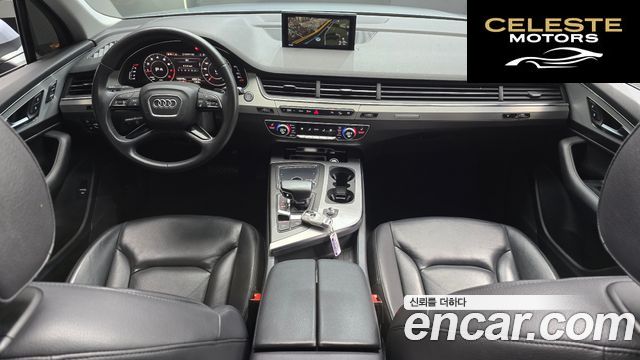 AUDI Q7 (4M) 45 TFSI Quattro 2019 — photo 10 sur 32