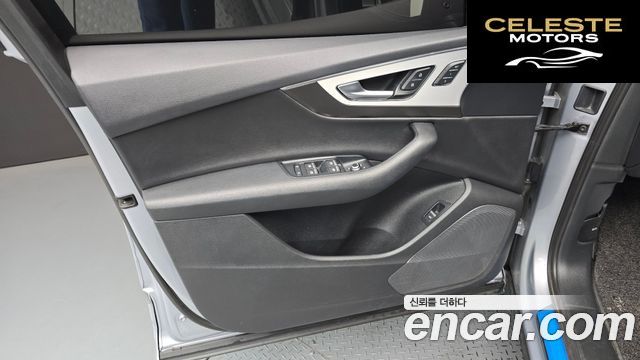 AUDI Q7 (4M) 45 TFSI Quattro 2019 — photo 14 sur 32