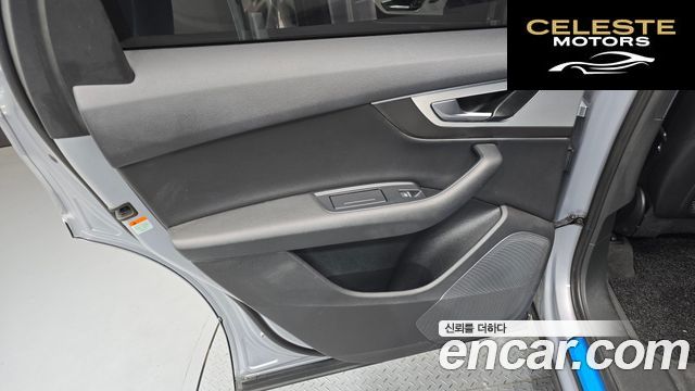AUDI Q7 (4M) 45 TFSI Quattro 2019 — photo 15 sur 32
