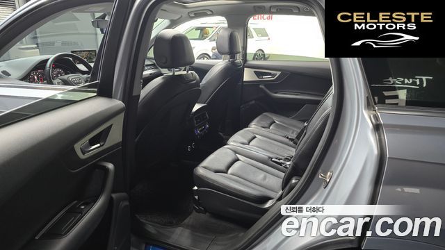 AUDI Q7 (4M) 45 TFSI Quattro 2019 — photo 16 sur 32