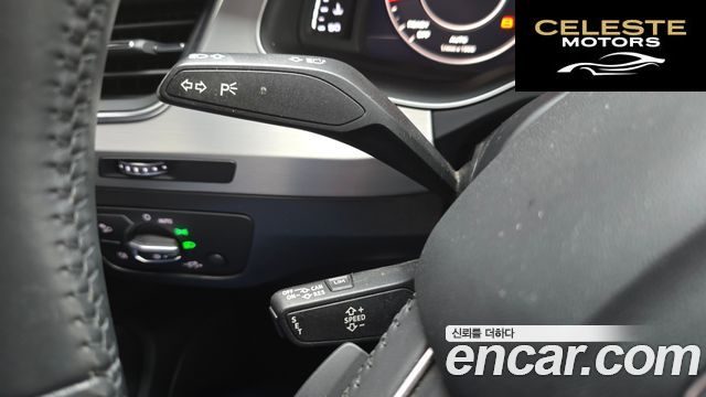 AUDI Q7 (4M) 45 TFSI Quattro 2019 — photo 22 sur 32