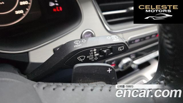 AUDI Q7 (4M) 45 TFSI Quattro 2019 — photo 23 sur 32