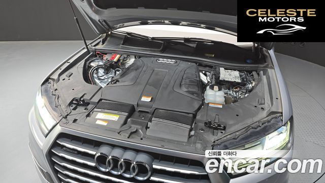 AUDI Q7 (4M) 45 TFSI Quattro 2019 — photo 6 sur 32