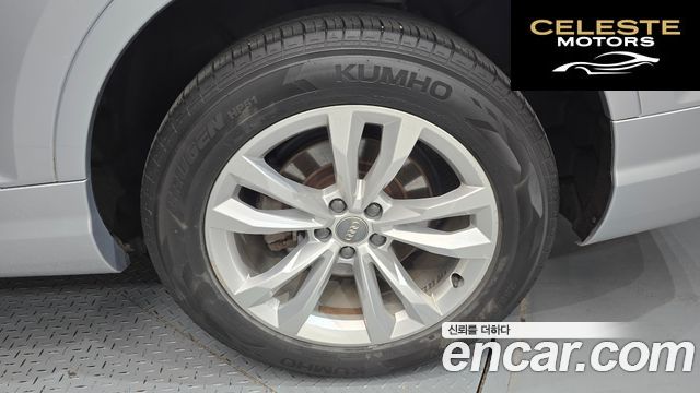 AUDI Q7 (4M) 45 TFSI Quattro 2019 — photo 7 sur 32