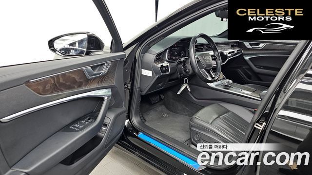 AUDI A6 (C8) 40 TDI Premium 2020 — photo 10 sur 20