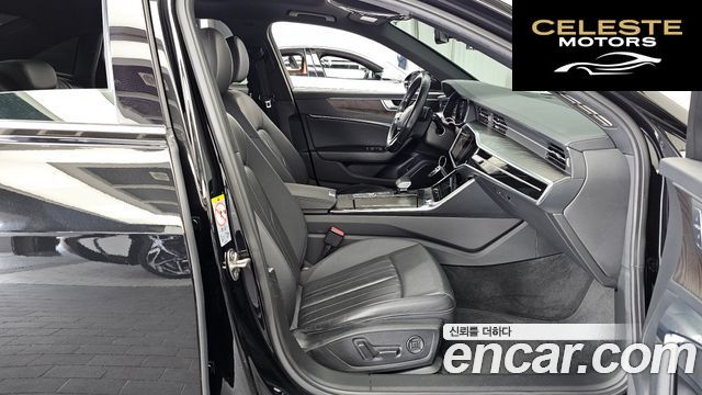 AUDI A6 (C8) 40 TDI Premium 2020 — photo 11 sur 20