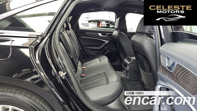 AUDI A6 (C8) 40 TDI Premium 2020 — photo 12 sur 20
