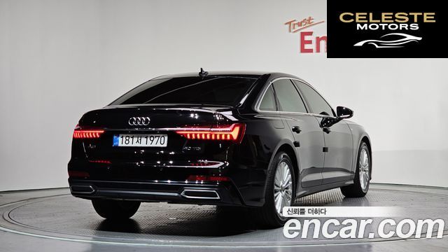 AUDI A6 (C8) 40 TDI Premium 2020 — photo 2 sur 20