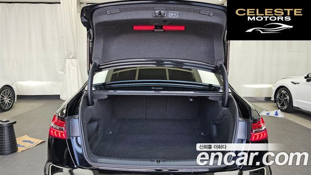 AUDI A6 (C8) 40 TDI Premium 2020 — photo 20 sur 20