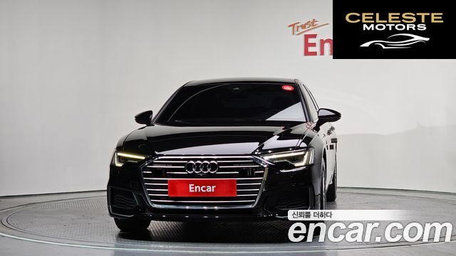 AUDI A6 (C8) 40 TDI Premium 2020 — photo 3 sur 20