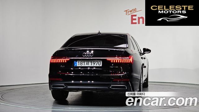 AUDI A6 (C8) 40 TDI Premium 2020 — photo 4 sur 20