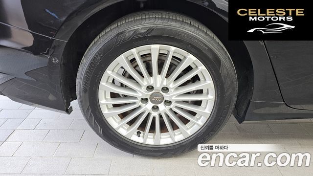AUDI A6 (C8) 40 TDI Premium 2020 — photo 5 sur 20