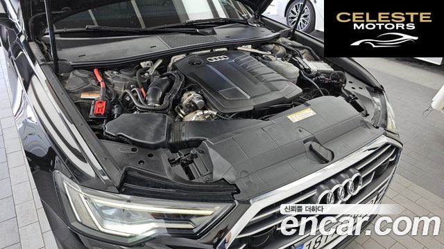 AUDI A6 (C8) 40 TDI Premium 2020 — photo 6 sur 20