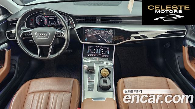 AUDI A6 (C8) 40 TDI 2020 — photo 10 sur 32