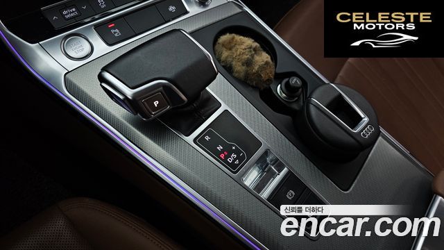 AUDI A6 (C8) 40 TDI 2020 — photo 12 sur 32