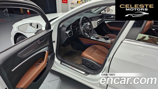 AUDI A6 (C8) 40 TDI 2020 — photo 13 sur 32