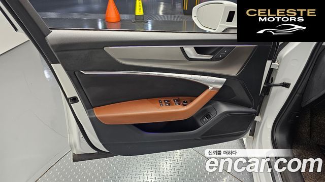 AUDI A6 (C8) 40 TDI 2020 — photo 14 sur 32