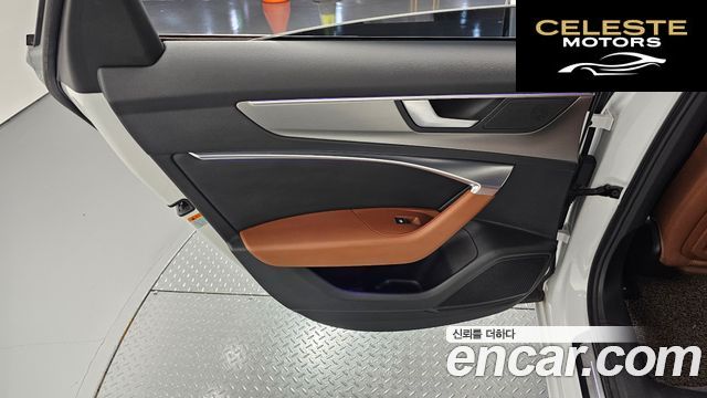 AUDI A6 (C8) 40 TDI 2020 — photo 15 sur 32