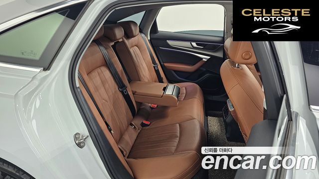 AUDI A6 (C8) 40 TDI 2020 — photo 16 sur 32