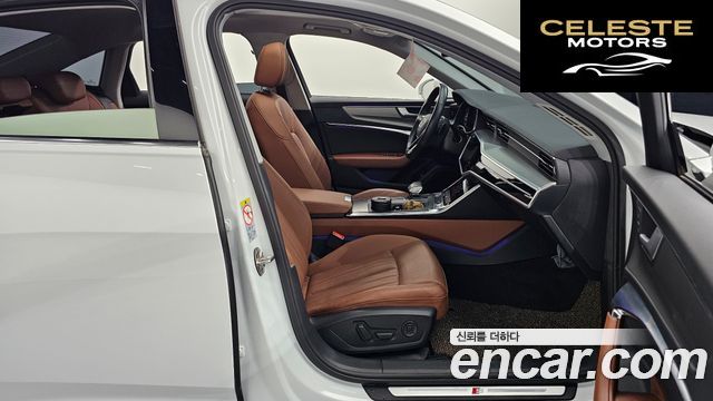 AUDI A6 (C8) 40 TDI 2020 — photo 17 sur 32