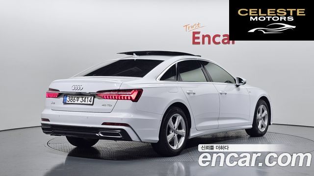 AUDI A6 (C8) 40 TDI 2020 — photo 2 sur 32
