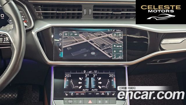 AUDI A6 (C8) 40 TDI 2020 — photo 20 sur 32