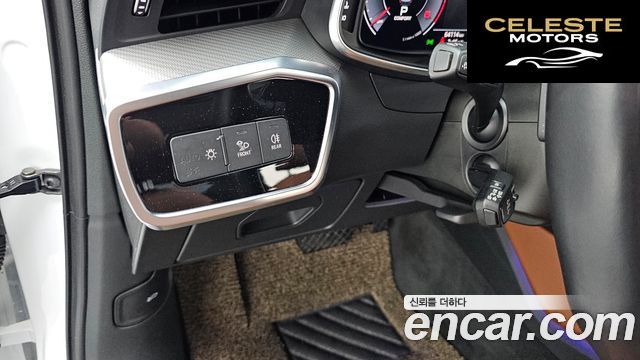AUDI A6 (C8) 40 TDI 2020 — photo 23 sur 32
