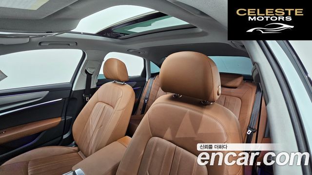 AUDI A6 (C8) 40 TDI 2020 — photo 25 sur 32