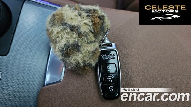 AUDI A6 (C8) 40 TDI 2020 — photo 28 sur 32