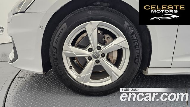 AUDI A6 (C8) 40 TDI 2020 — photo 5 sur 32