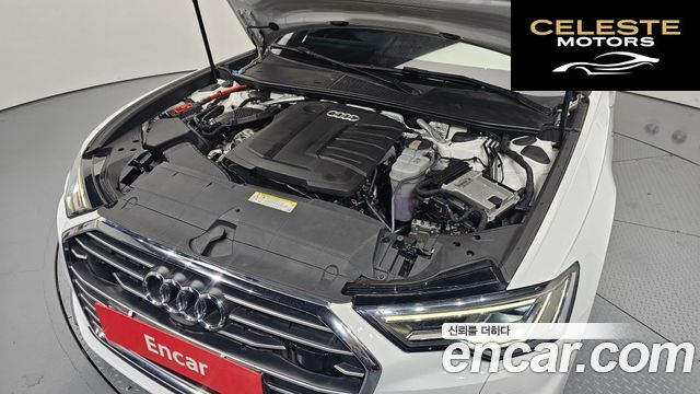 AUDI A6 (C8) 40 TDI 2020 — photo 6 sur 32