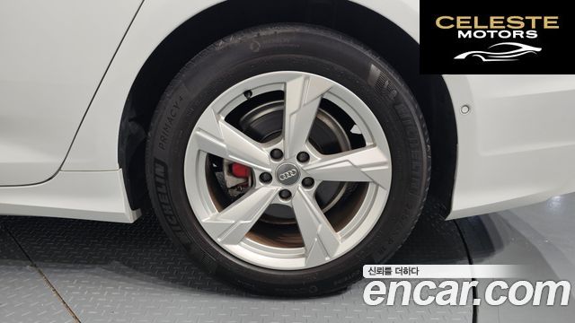 AUDI A6 (C8) 40 TDI 2020 — photo 7 sur 32