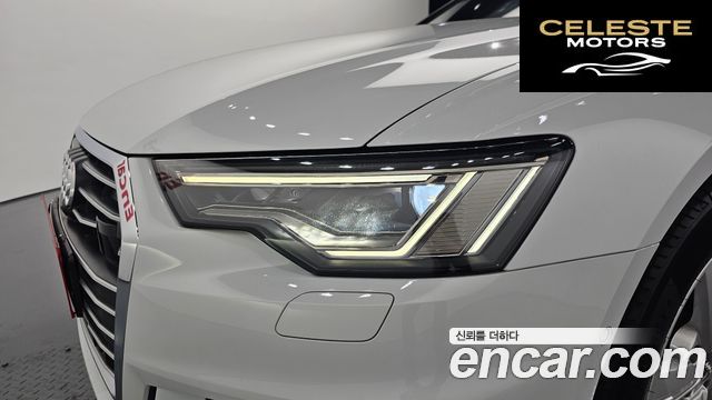 AUDI A6 (C8) 40 TDI 2020 — photo 8 sur 32