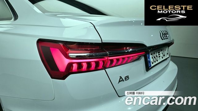 AUDI A6 (C8) 40 TDI 2020 — photo 9 sur 32