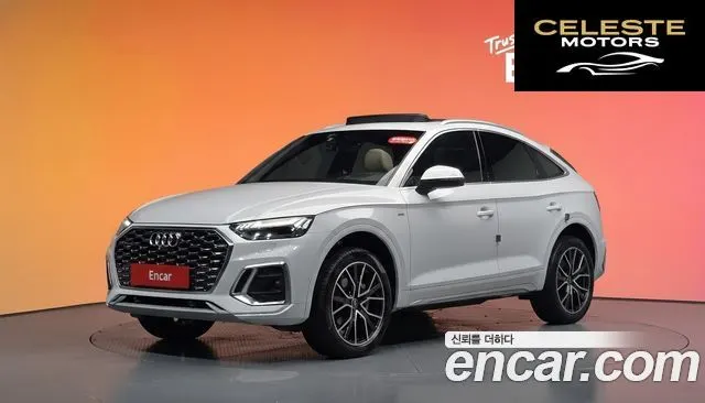 AUDI Q5 (FY) 45 TFSI Quattro Premium Sportback 2023 — photo 31 sur 31