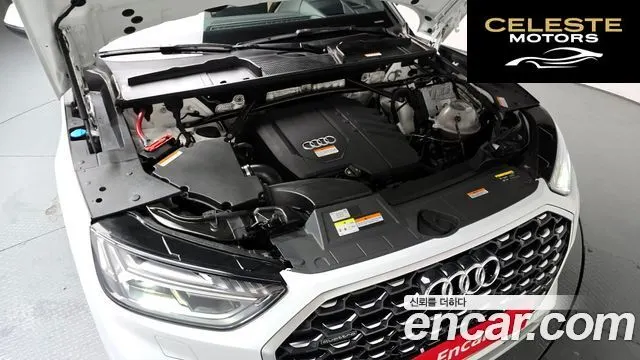 AUDI Q5 (FY) 45 TFSI Quattro Premium Sportback 2023 — photo 5 sur 31