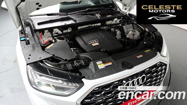 AUDI Q5 (FY) 45 TFSI Quattro Premium Sportback 2023 — photo 5 sur 31