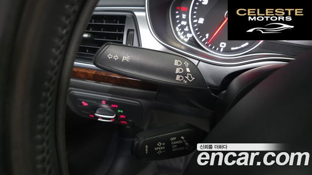 AUDI A6 3.0 TFSI Quattro 2013 — photo 19 sur 20