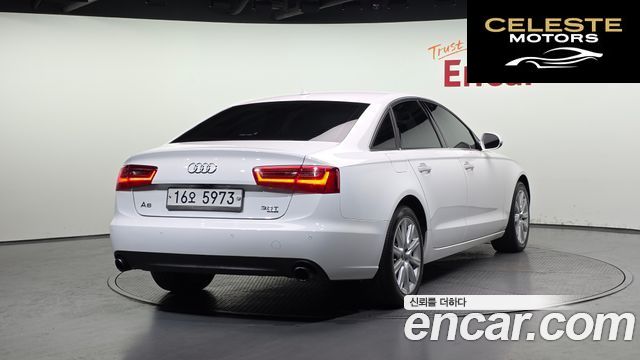 AUDI A6 3.0 TFSI Quattro 2013 — photo 2 sur 20