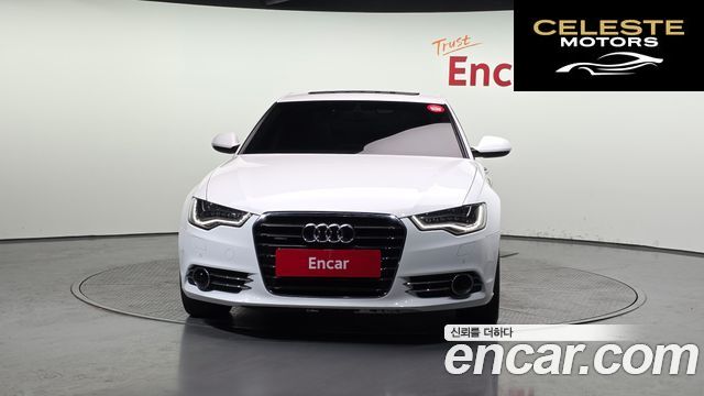 AUDI A6 3.0 TFSI Quattro 2013 — photo 3 sur 20
