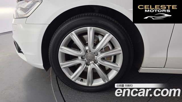 AUDI A6 3.0 TFSI Quattro 2013 — photo 5 sur 20